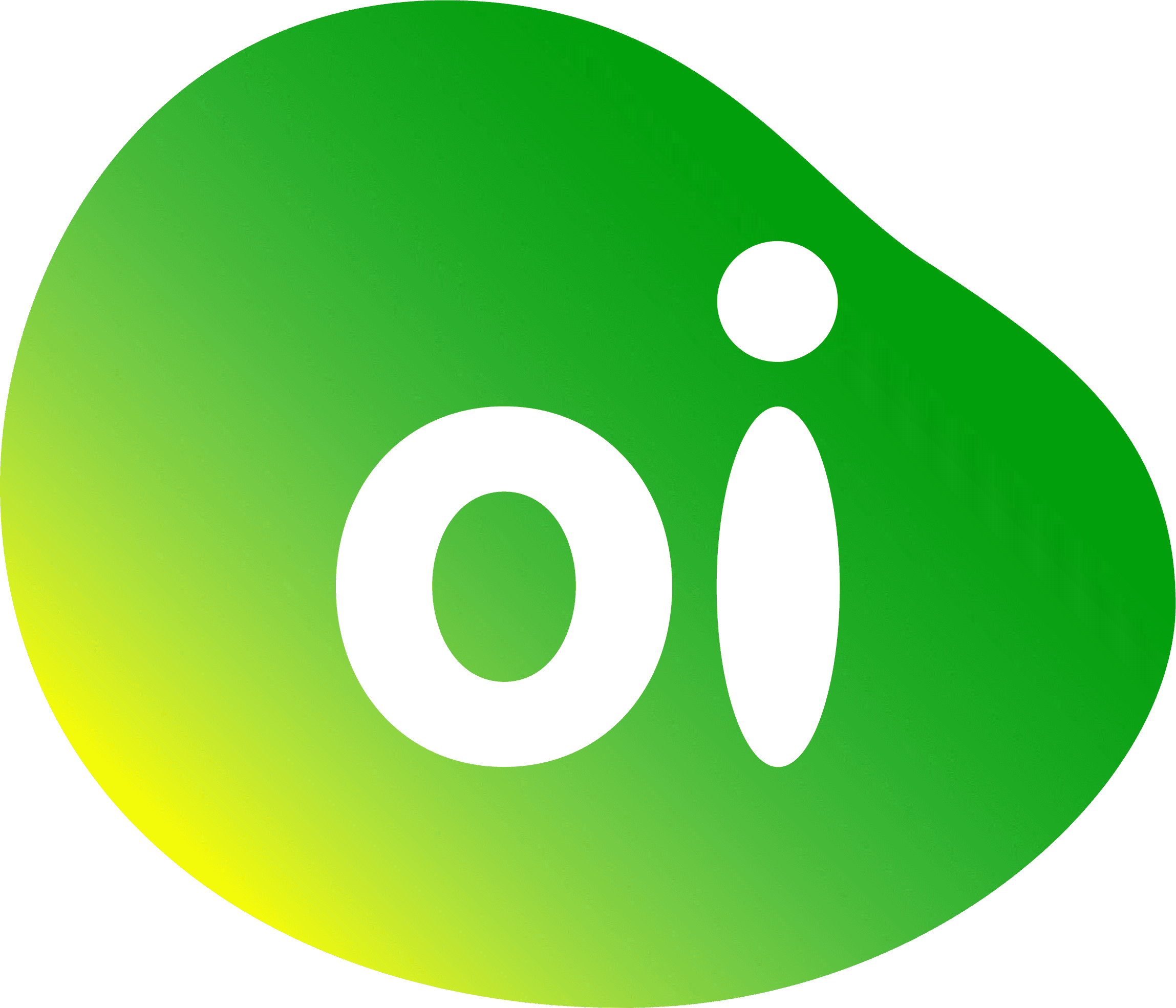 Logo Oi TV